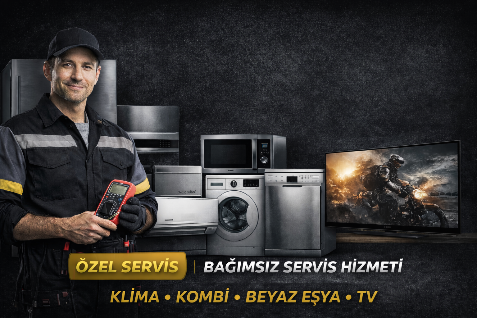 Şirvan Hoover Servisi